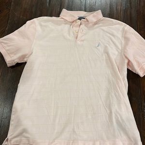 Mens Nautica polo